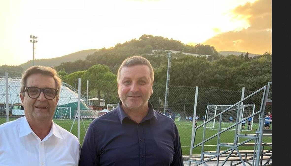 Futuro Fossombrone, il ds D'Anzi apre al rinnovo: «Siamo in attesa di una risposta dal mister»