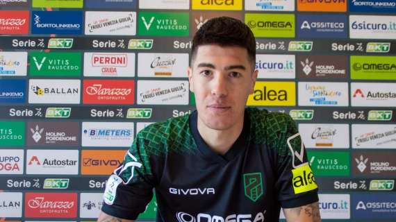 UFFICIALE: Pordenone, ingaggiato il centrocampista Dejan Vokic