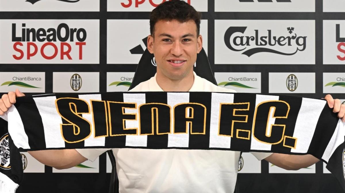 UFFICIALE: Il Siena FC Andrea Conti, rinnovo fino al 2027
