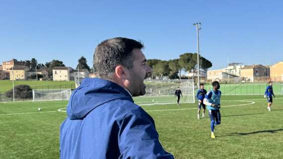 Matera, mister Ferri: «Non sono riuscito a trasmettere la giusta motivazione alla squadra»