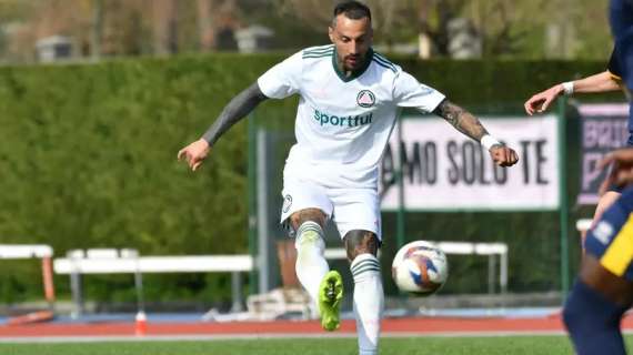 Calciomercato Serie D: Giacomo Marangon nel mirino di cinque club