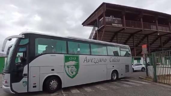 Avezzano, Ferazzoli: «Voglio una squadra arrabbiata»