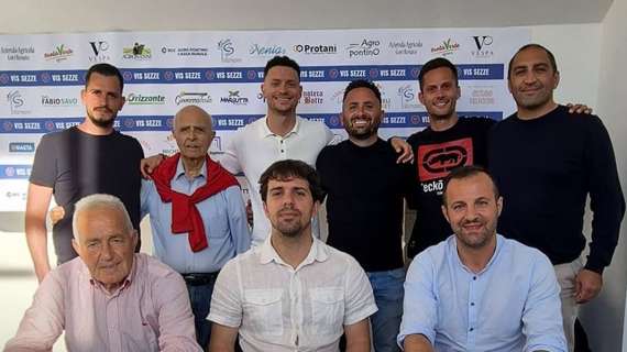 Marco Di Rocco alla guida della Vis Sezze: un nuovo corso per l'Eccellenza