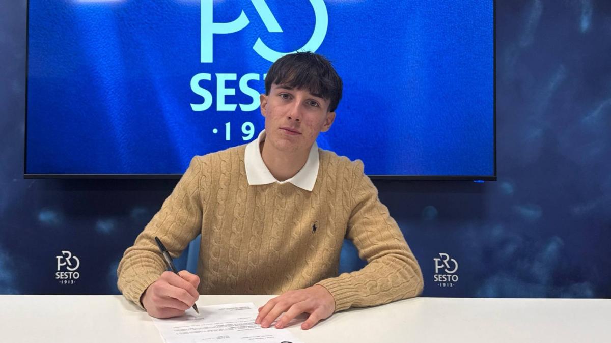 UFFICIALE: Nuova squadra in Serie D per Tobias Del Piero