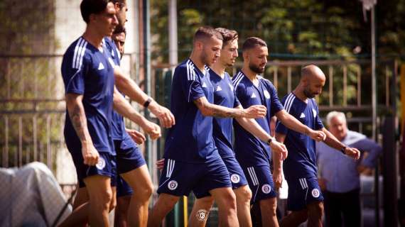 Il Campobasso si prepara al campionato con tre amichevoli di alto livello