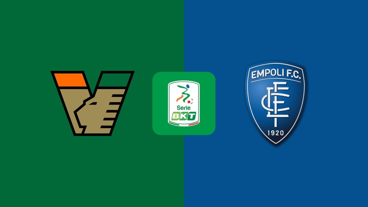 Serie B LIVE! Aggiornamenti in tempo reale di Venezia-Empoli