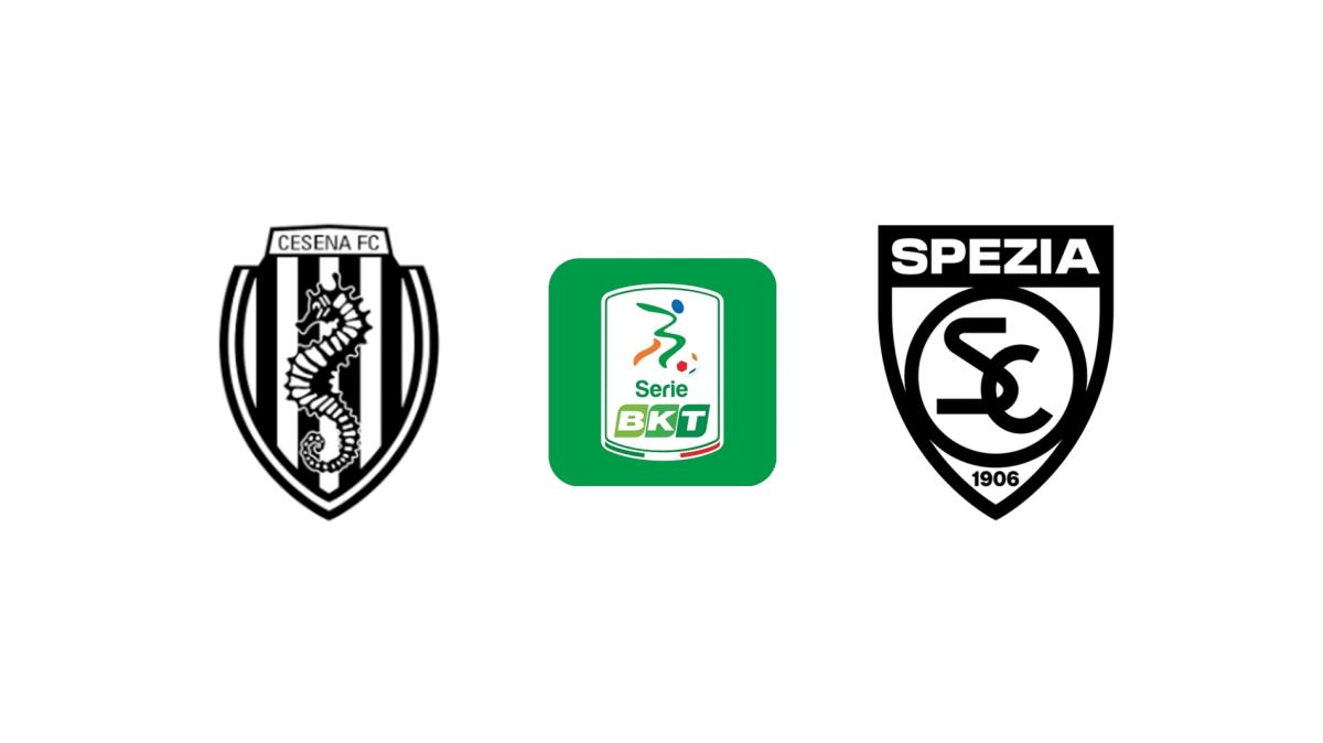 Serie B LIVE! Aggiornamenti in tempo reale di Cesena-Spezia