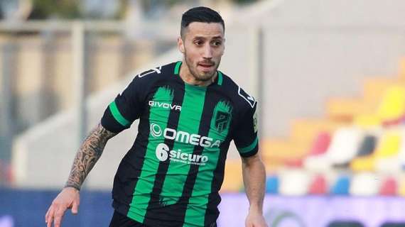 UFFICIALE: Monza, in attacco arriva Patrick Ciurria