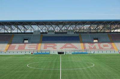 Girone F, due derby in programma
