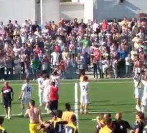 Spareggi Play Off Nazionali - Il Latte Dolce lascia la Serie D al Montegranaro