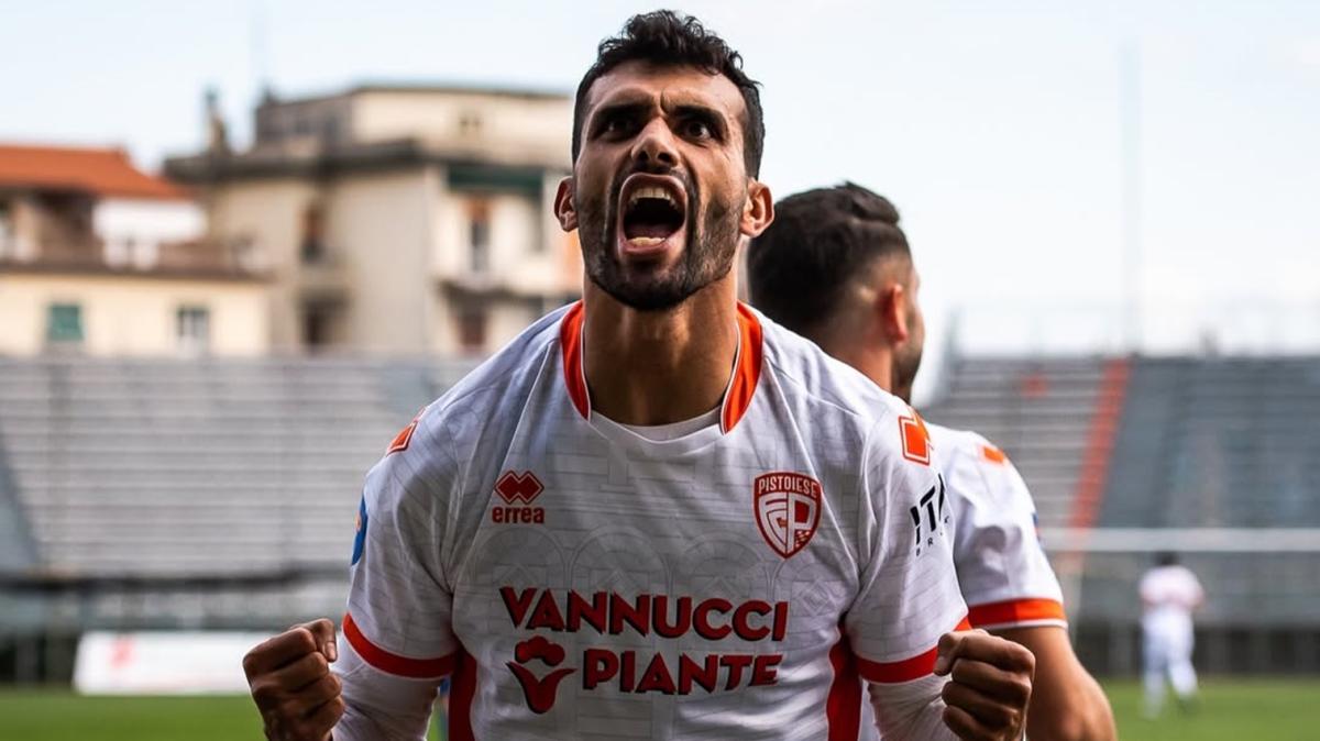 Pistoiese, l'arma segreta di Lucarelli per puntare al "Double"