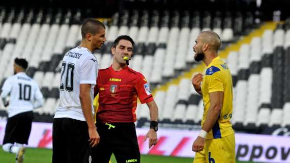 Picerno, c'è la risoluzione contrattuale per Manetta