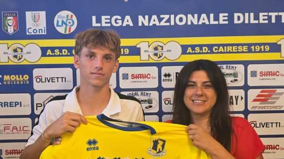 UFFICIALE: C'è un ritorno in casa Cairese