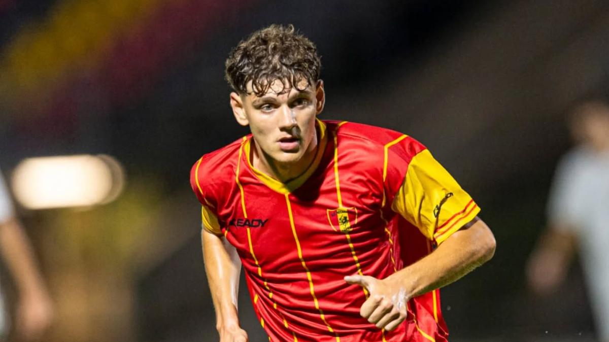 I calciatori più giovani ad aver esordito finora nel girone F di Serie D