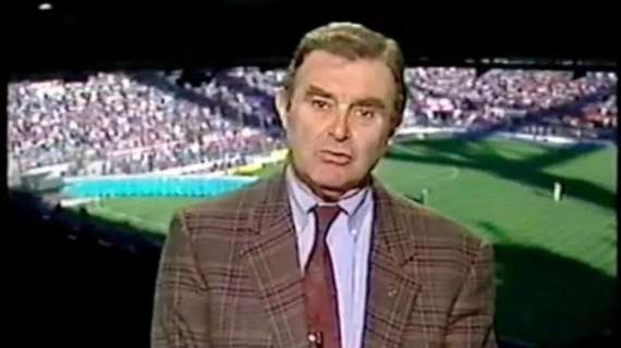 Addio a Gianni Vasino, voce storica di 90° Minuto