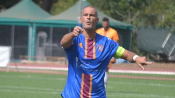 Lupa Frascati, capitan Paolacci: «Lottiamo fino alla fine con testa e cuore»
