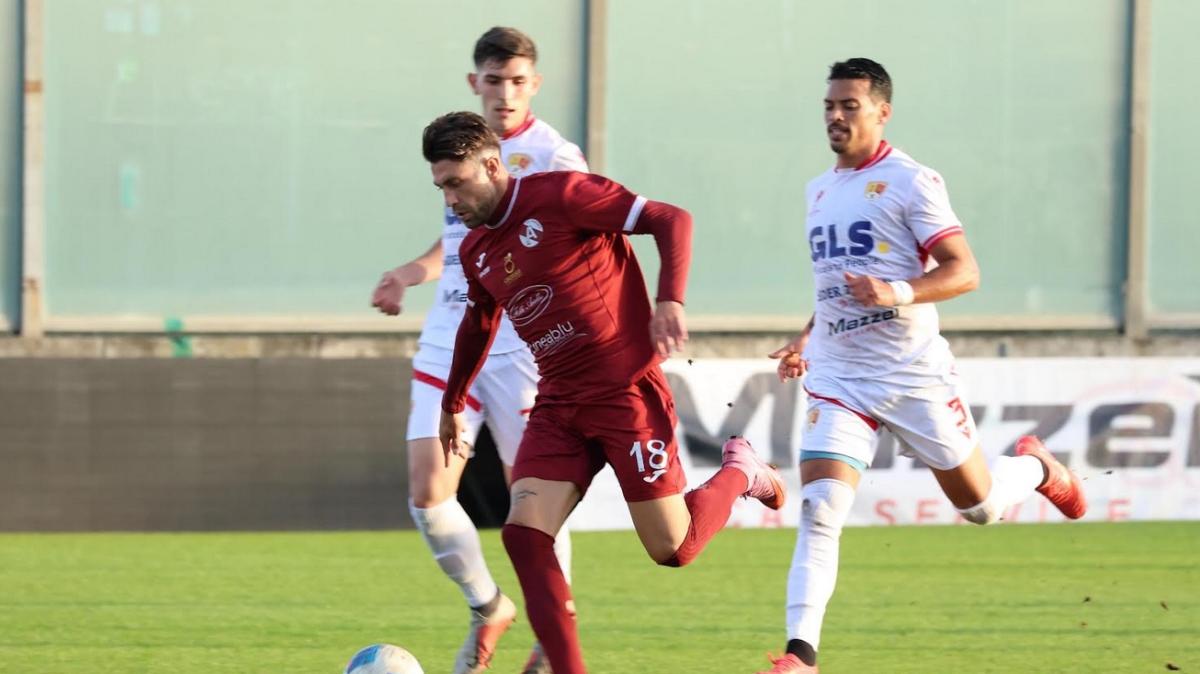 Sambiase-Acireale: reti inviolate al D'Ippolito