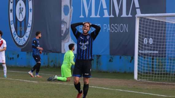 Dopo i 5 gol e 6 assist con la Lavagnese, ecco la nuova squadra di Marianelli
