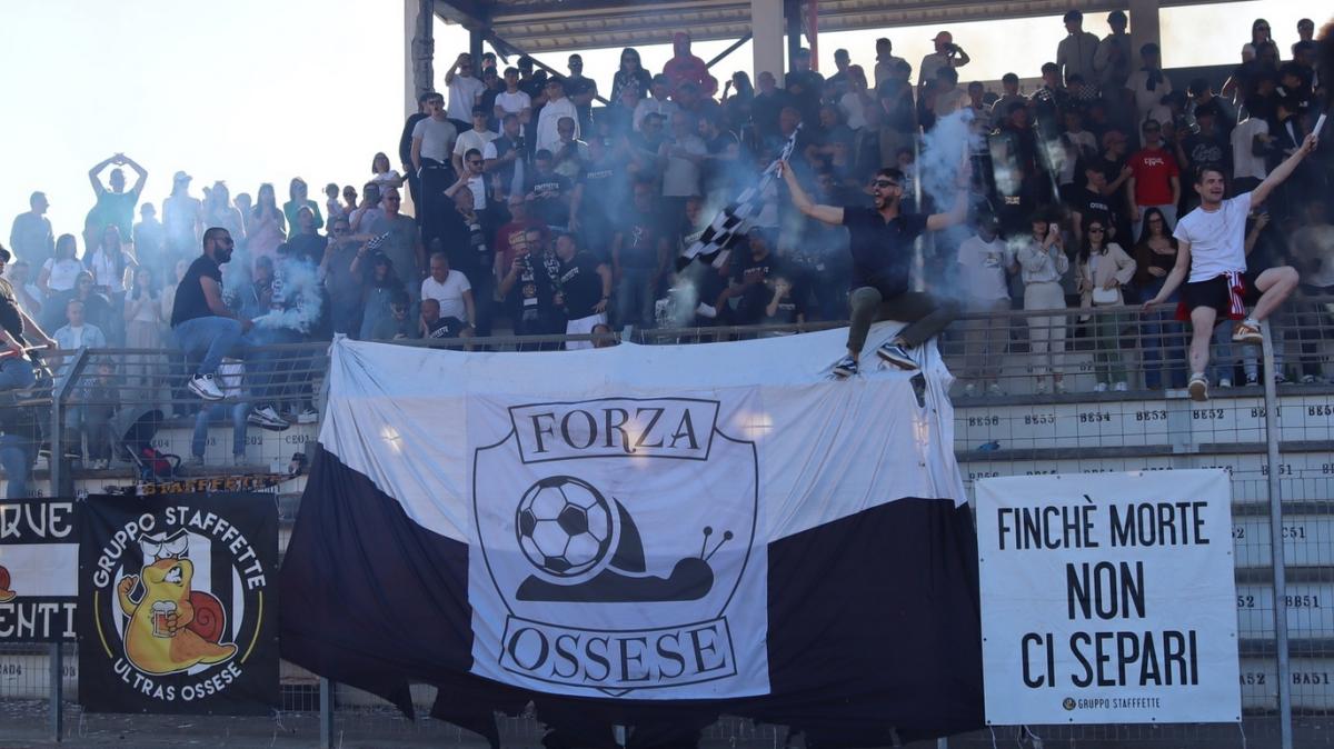 L'Ossese vola in Serie D: una promozione storica per il calcio sardo