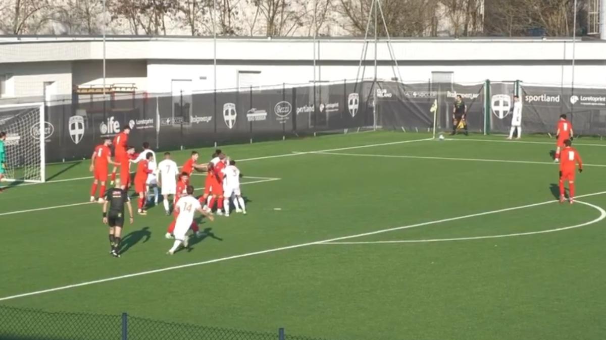 Pistoiese in vantaggio verso la finale: battuto 2-1 il Club Milano in Coppa Italia