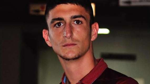 Il figlio di Fabrizio Ravanelli approda nel girone F di serie D