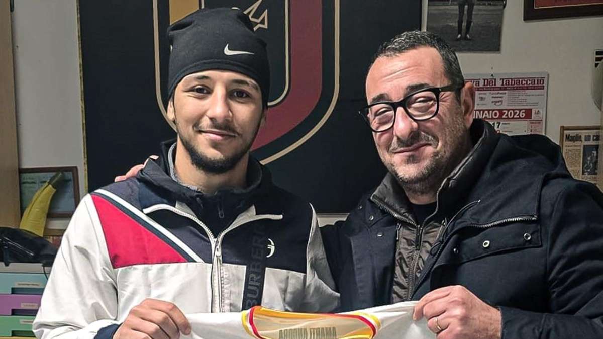 Toma Maglie, rinforzo offensivo dal mercato: tesserato Moncef Ousfar