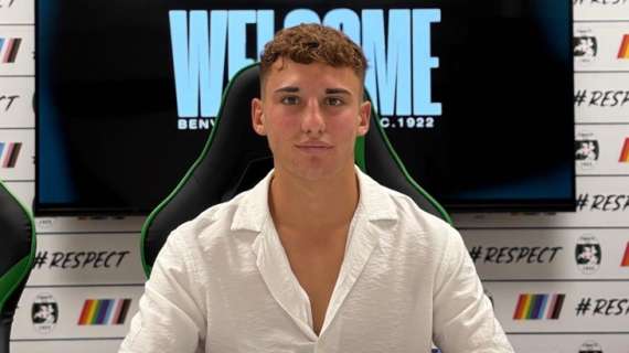 UFFICIALE: Il Chieti ha annunciato la firma di De Luca