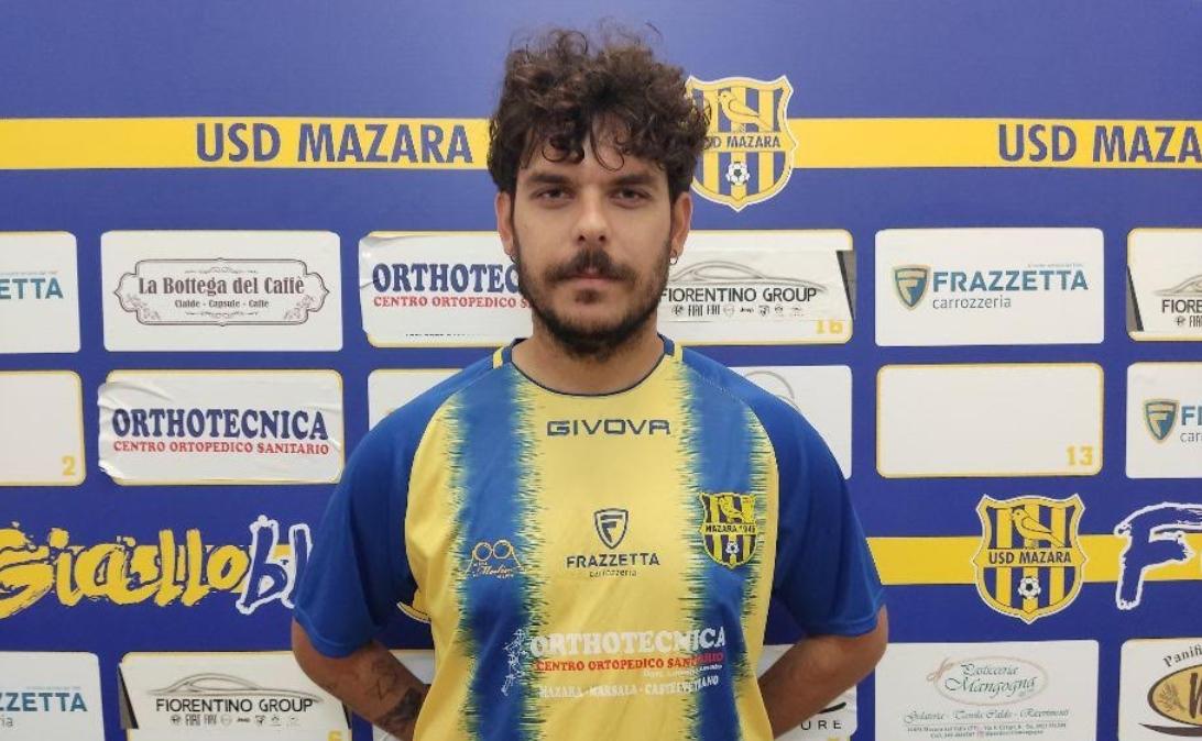 Il Mazara si rinforza: c'è l'arrivo del centrocampista Nicola Abate