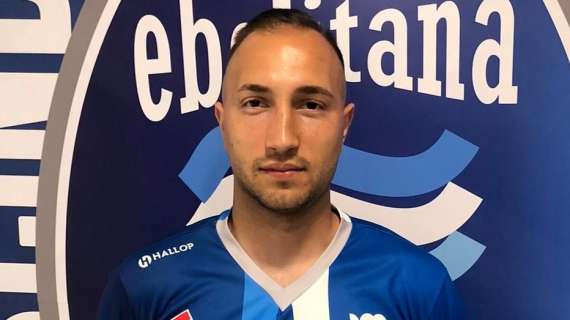 Ebolitana, colpo da novanta: ufficiale l'arrivo di Giovanni Cappiello
