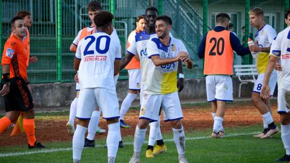 Rigori a favore: ecco chi ne ha beneficiato di più nel girone B di Serie D