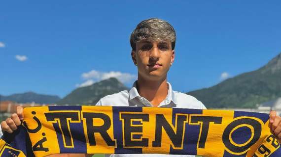 Doppia operazione di mercato in entrata per il Trento
