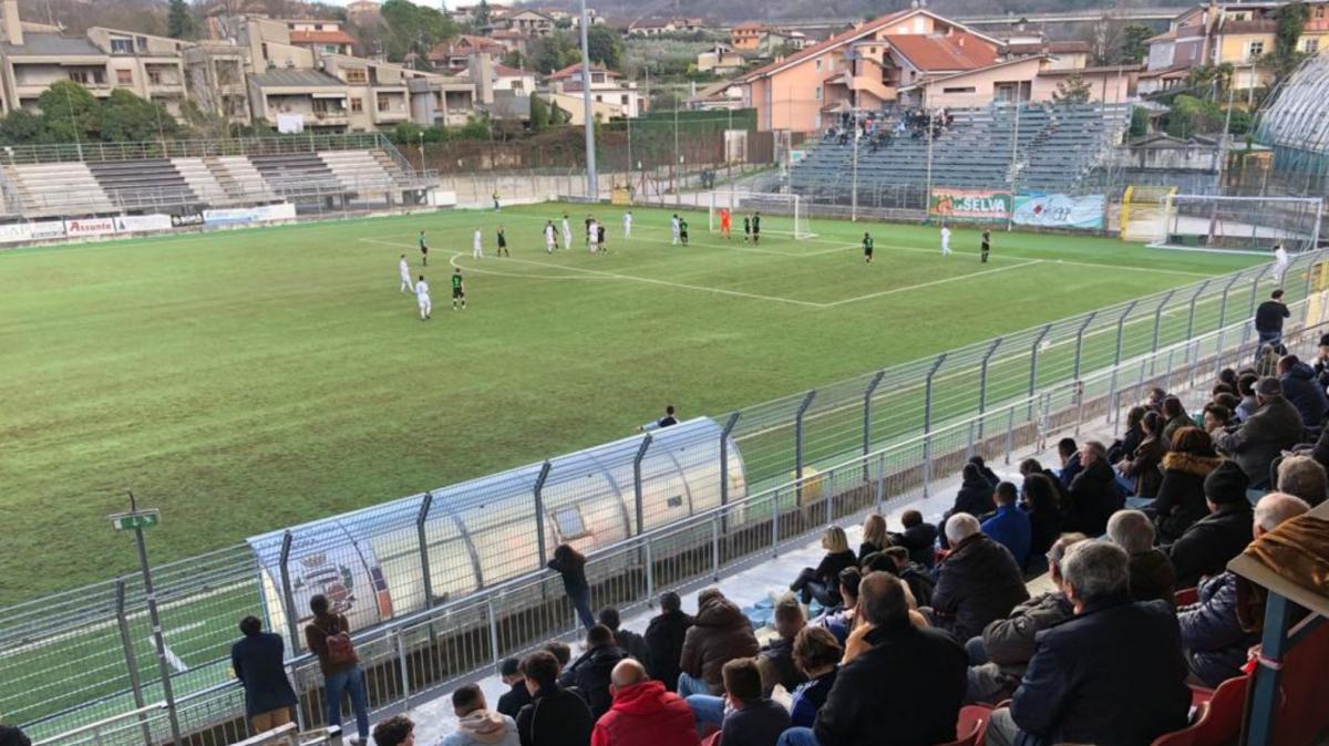 Sora-Teramo, succede tutto nella ripresa: botta e risposta al Tomei