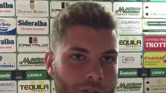 Melfi, è Bongermino il miglior calciatore