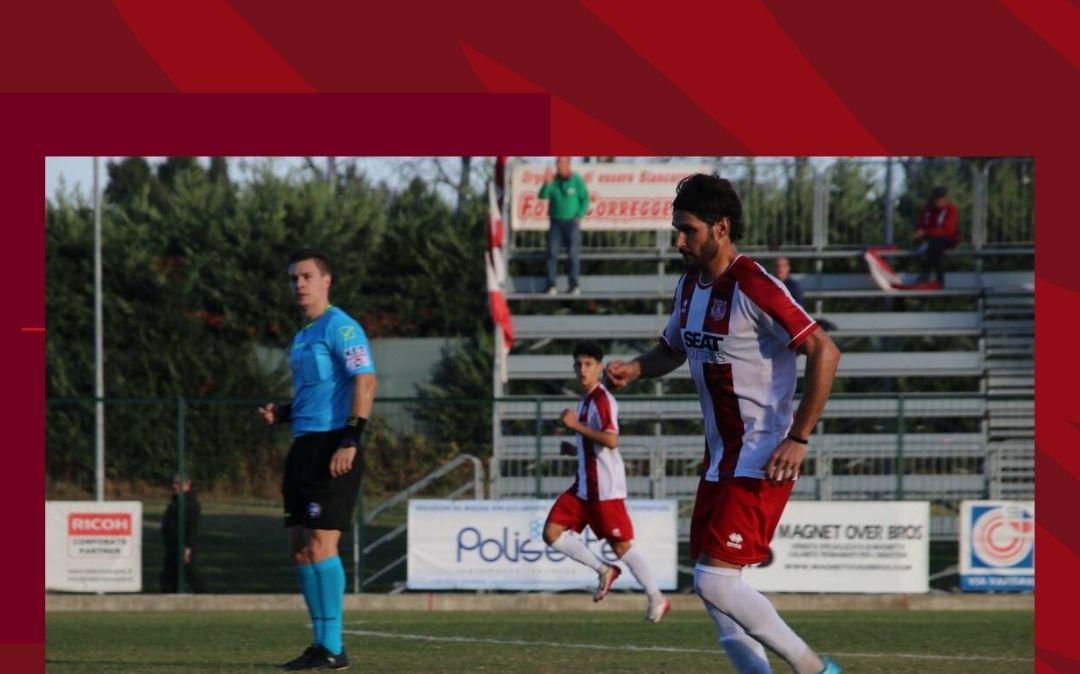 La Correggese piega la resistenza del Tuttocuoio con un netto 3-0