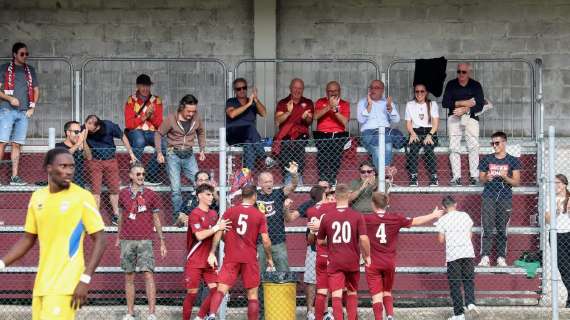 L'Adriese conquista la prima vittoria: strapazzato il Chions