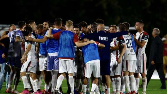 Serie C: l'età media di tutte le squadre del girone B