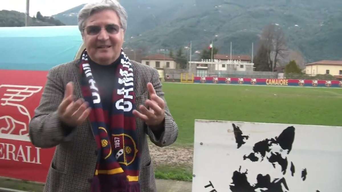 Camaiore, parla il presidente Pardini: «C'è delusione per la retrocessione, ma pronti a chiedere il ripescaggio»