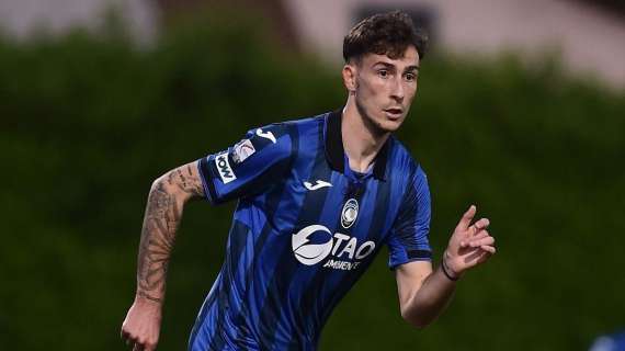 L'Atalanta riscatta dalla Cremonese Bernasconi per l'Under 23