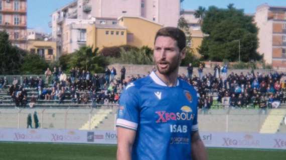 Cavese e Picerno su Sush: l'argentino, però, è vicino al rinnovo 