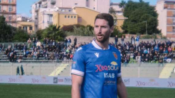 Siracusa: altri due club si interessano a Joaquin Suhs