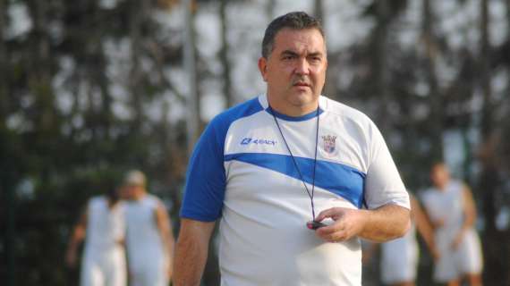Giulianova: scelto l'allenatore che sostituirà il dimissionario Cerasi