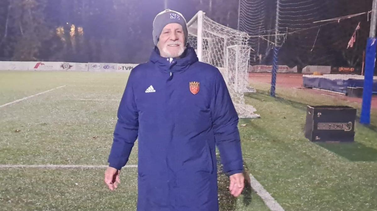 Lupa Frascati, Coccimiglio: «Ho fatto una scommessa con il mister…»