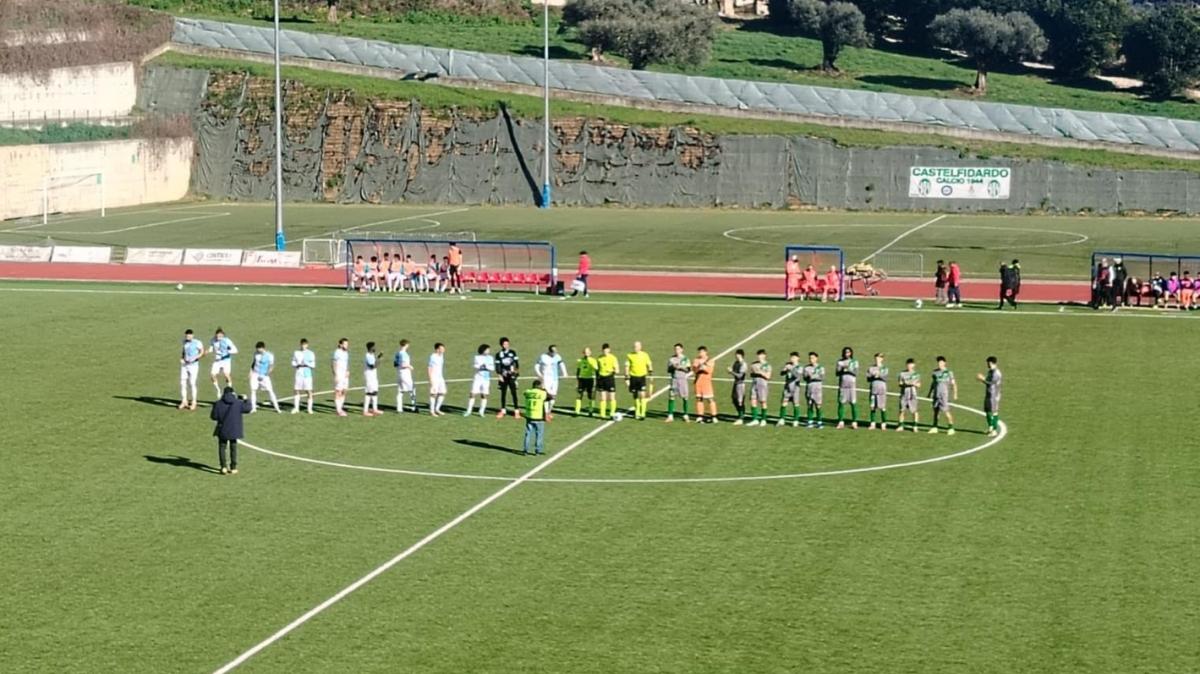 Il Castelfidardo batte il San Marino 3-2: tre punti d'oro per la salvezza