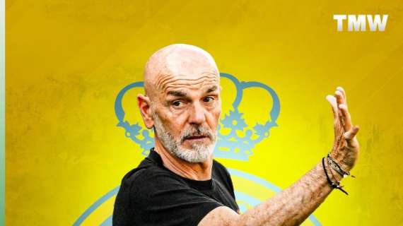 Stefano Pioli approda in Arabia Saudita: è il nuovo allenatore dell'Al-Nassr