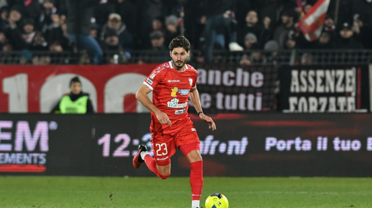 Svolta Panizzi: dopo la Serie D, ecco le big che puntano sul mancino ex Mantova