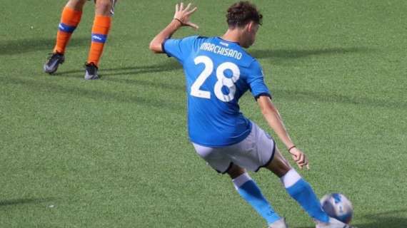 Avellino: in arrivo un 21enne dal Napoli