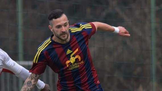Dopo i 14 gol nell'ultima D, Elefante va verso un altro club di D?