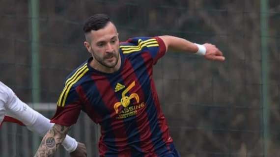 Continua il pressing di un club campano per Salvatore Elefante