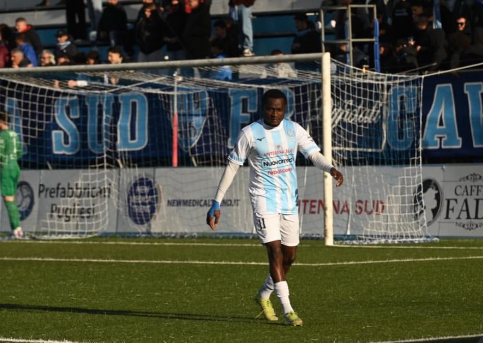 Dalla Serie D alla Serie A: il Grifone a un passo dal talento Ouedraogo