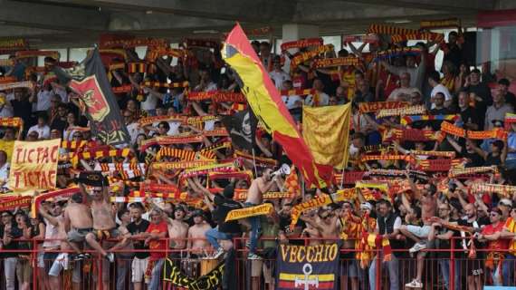 Giulianova, la passione giallorossa oltre quota 700: un segnale di vicinanza e fiducia